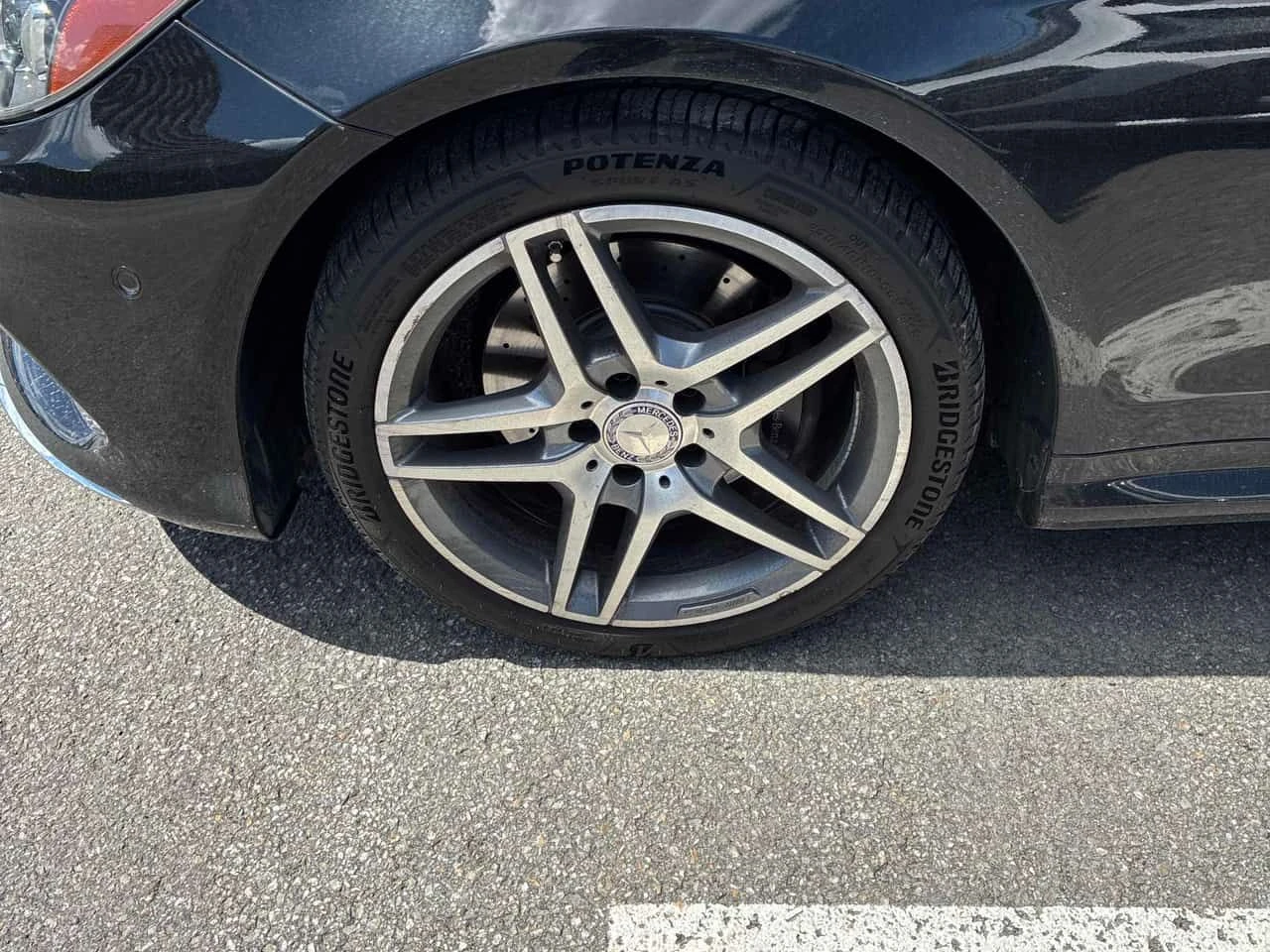 Mercedes-Benz E 400 ПОДГРЕВ * 360 * ШИБИДАХ * КЛИП НА МОТОРА, снимка 7 - Автомобили и джипове - 54466877