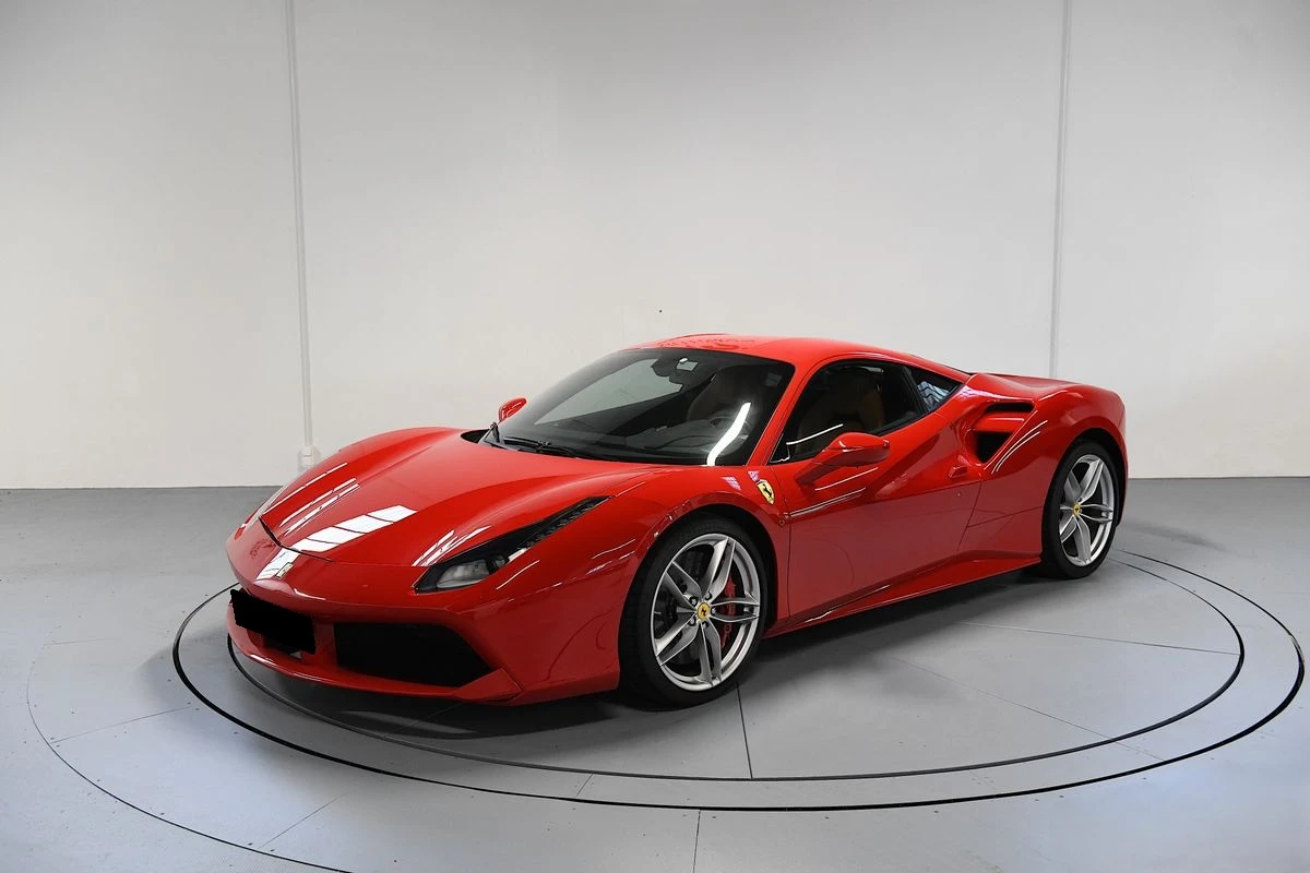 Ferrari 488 GTB