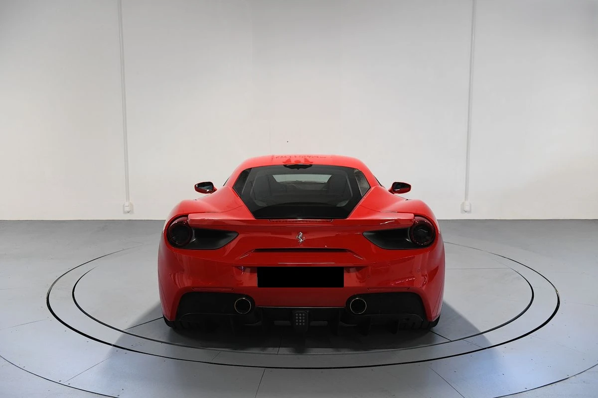 Ferrari 488 GTB, снимка 4 - Автомобили и джипове - 54700016