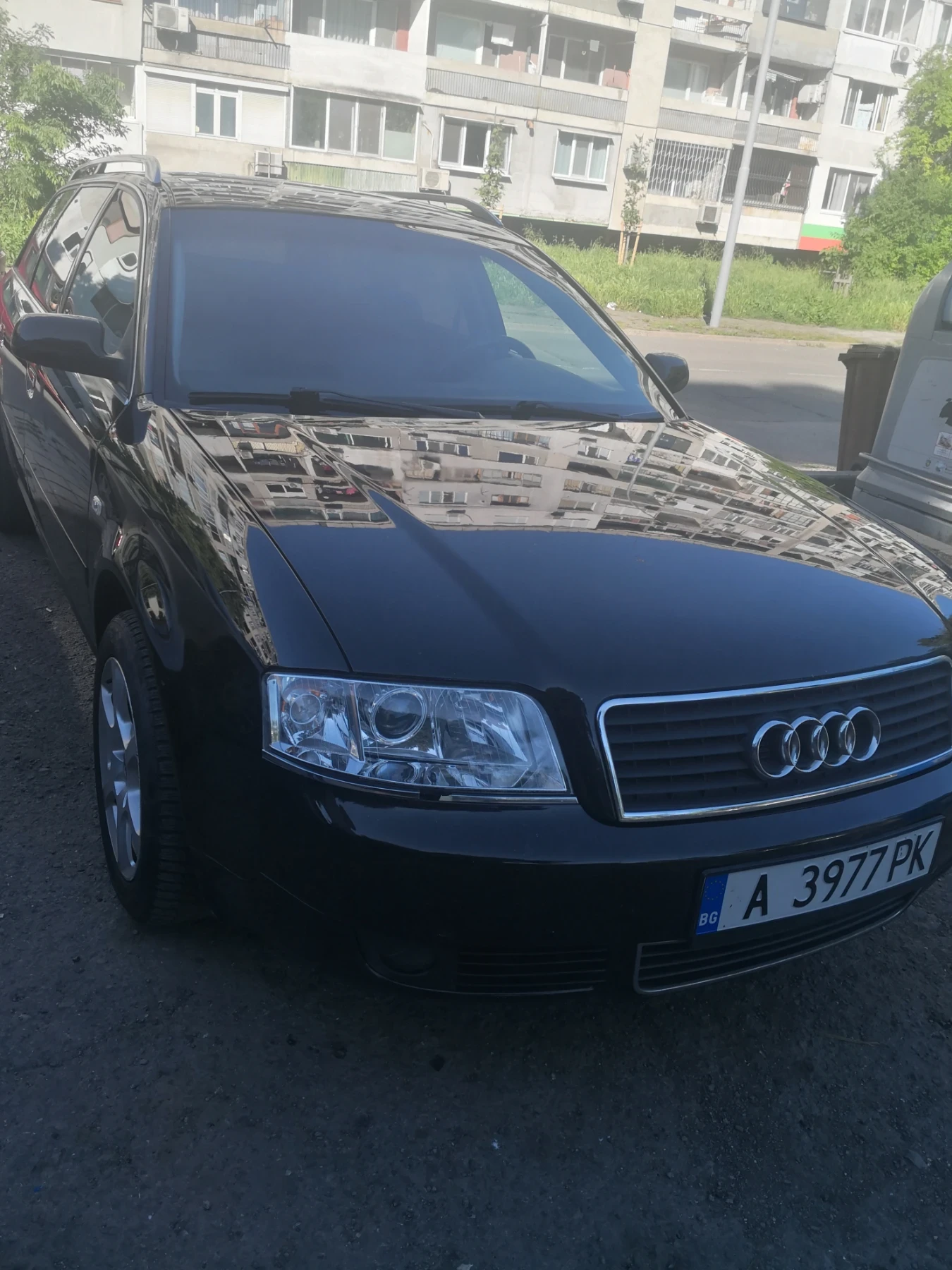 Audi A6 C5