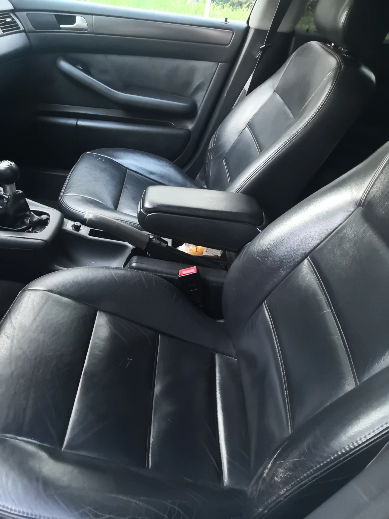 Audi A6 C5, снимка 8 - Автомобили и джипове - 54722092