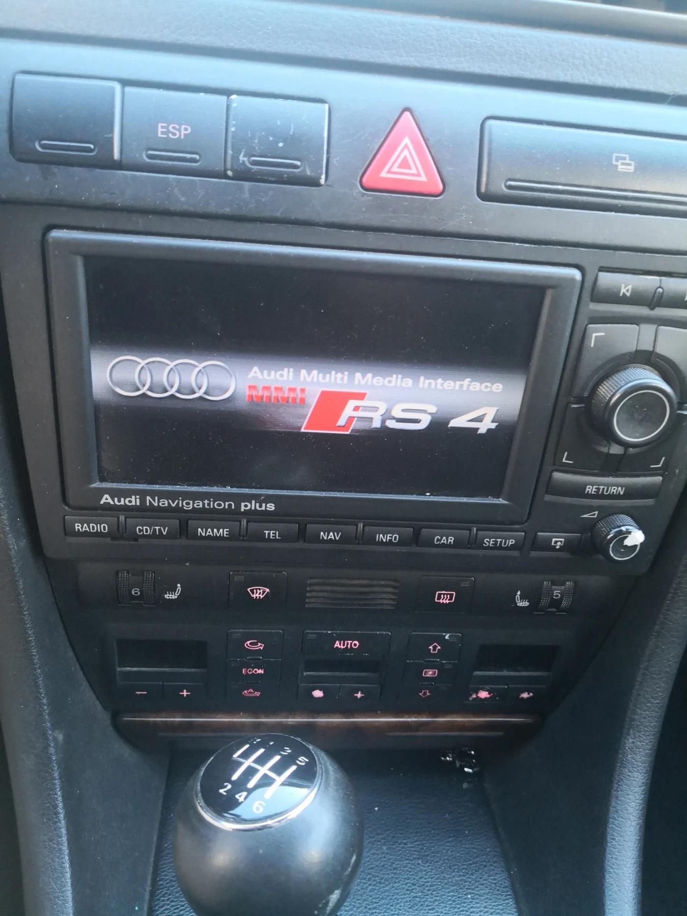 Audi A6 C5, снимка 3 - Автомобили и джипове - 54722092