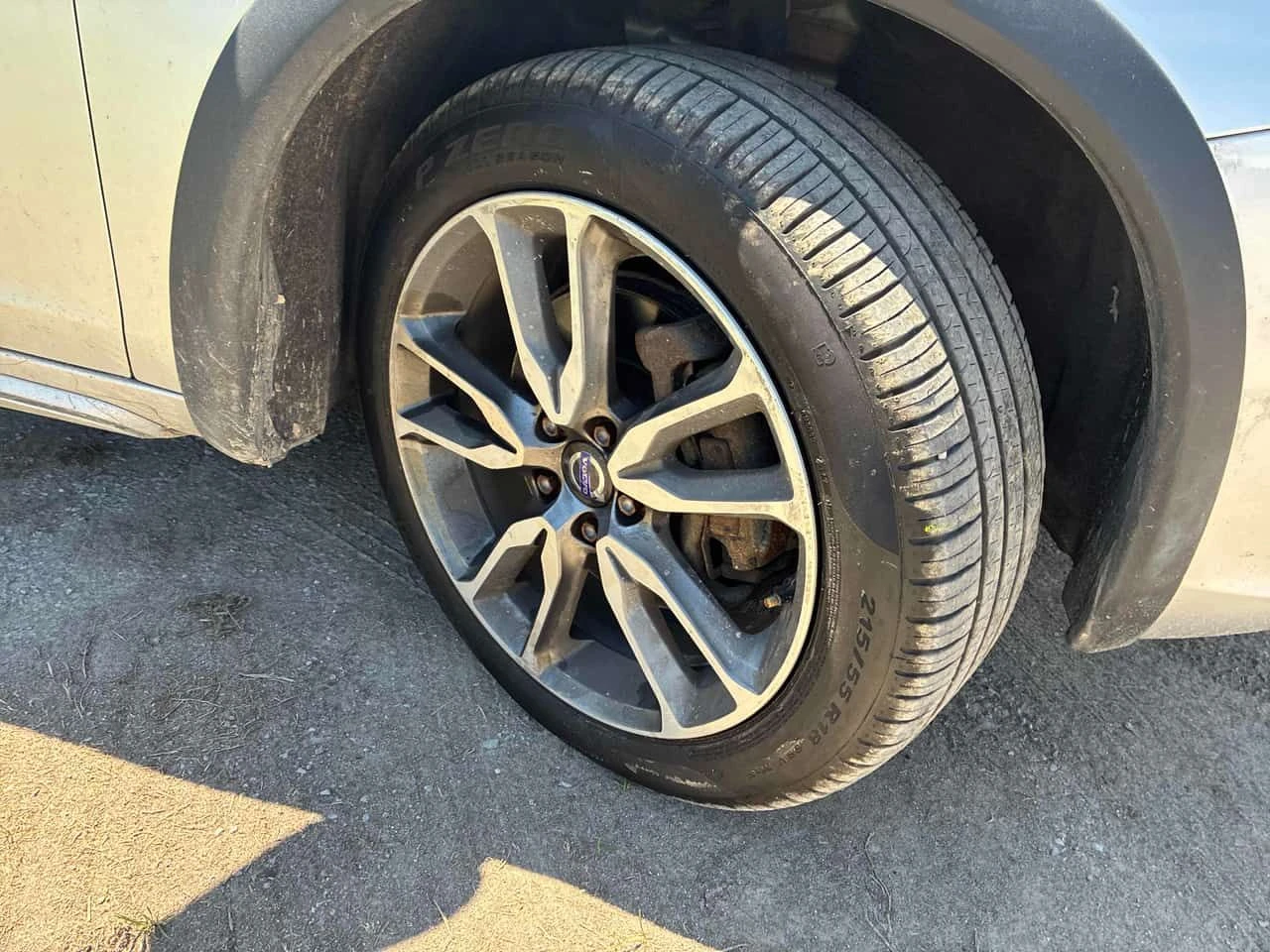 Volvo V60 Cross Country * T5 Premier * АВТОКРЕДИТ БЕЗ ПЪРВОНАЧАЛНА ВНОСКА*, снимка 7 - Автомобили и джипове - 54803736