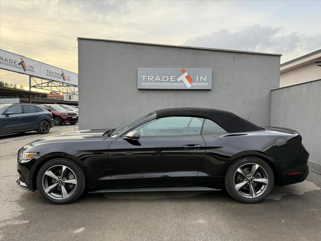 Ford Mustang 3.7L V6 Cabrio | Mobile.bg � ����������� 7