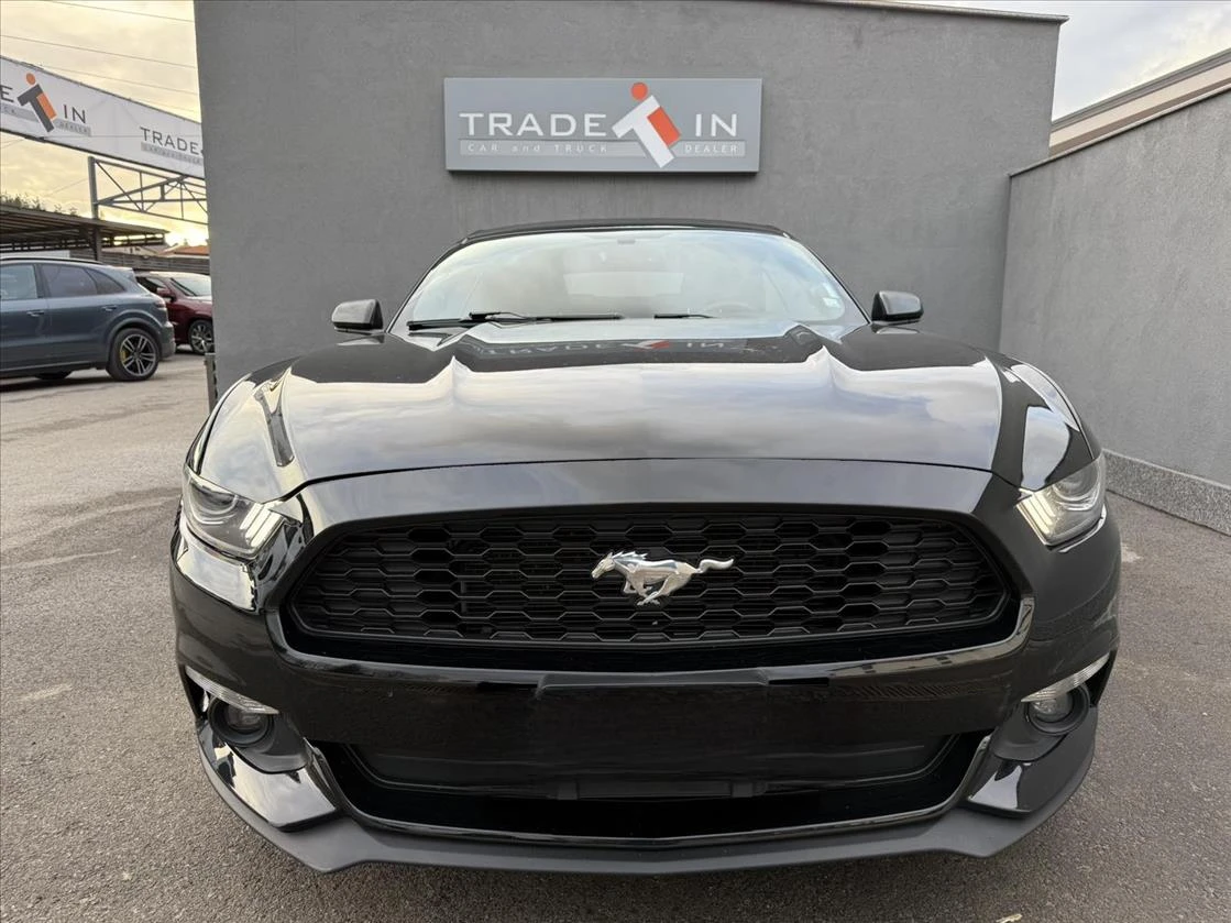 Ford Mustang 3.7L V6 Cabrio | Mobile.bg � ����������� 2
