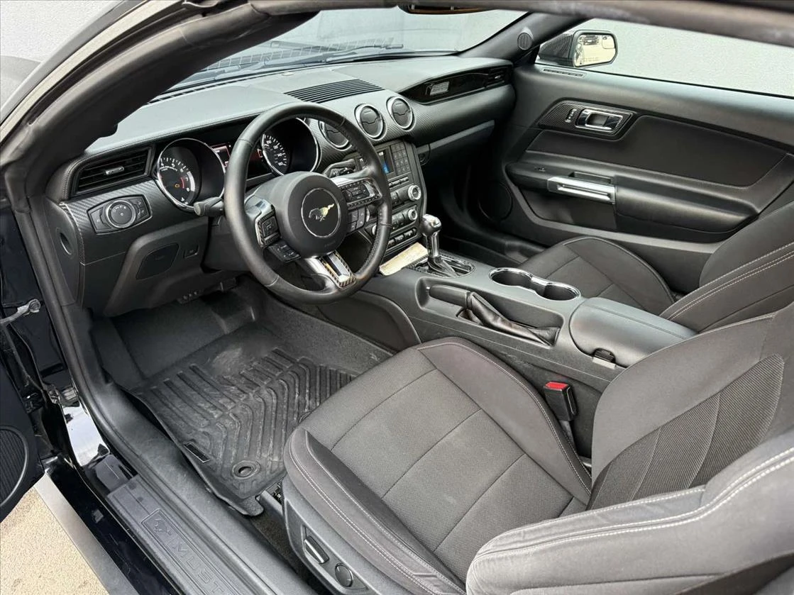 Ford Mustang 3.7L V6 Cabrio | Mobile.bg � ����������� 10