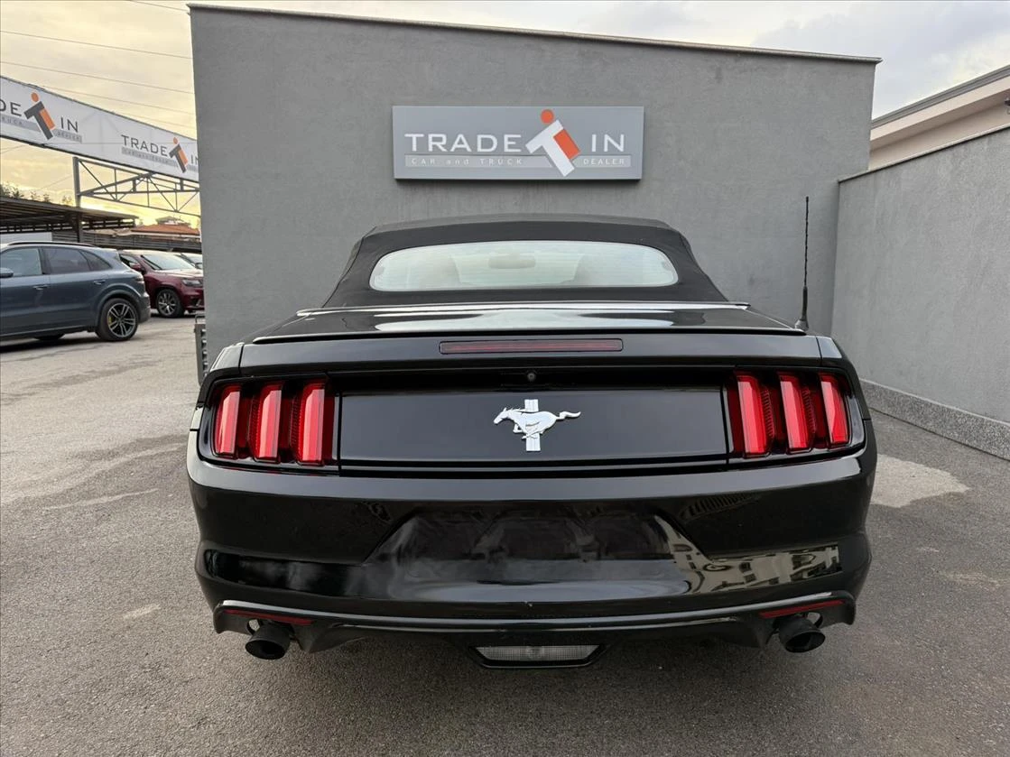 Ford Mustang 3.7L V6 Cabrio | Mobile.bg � ����������� 5