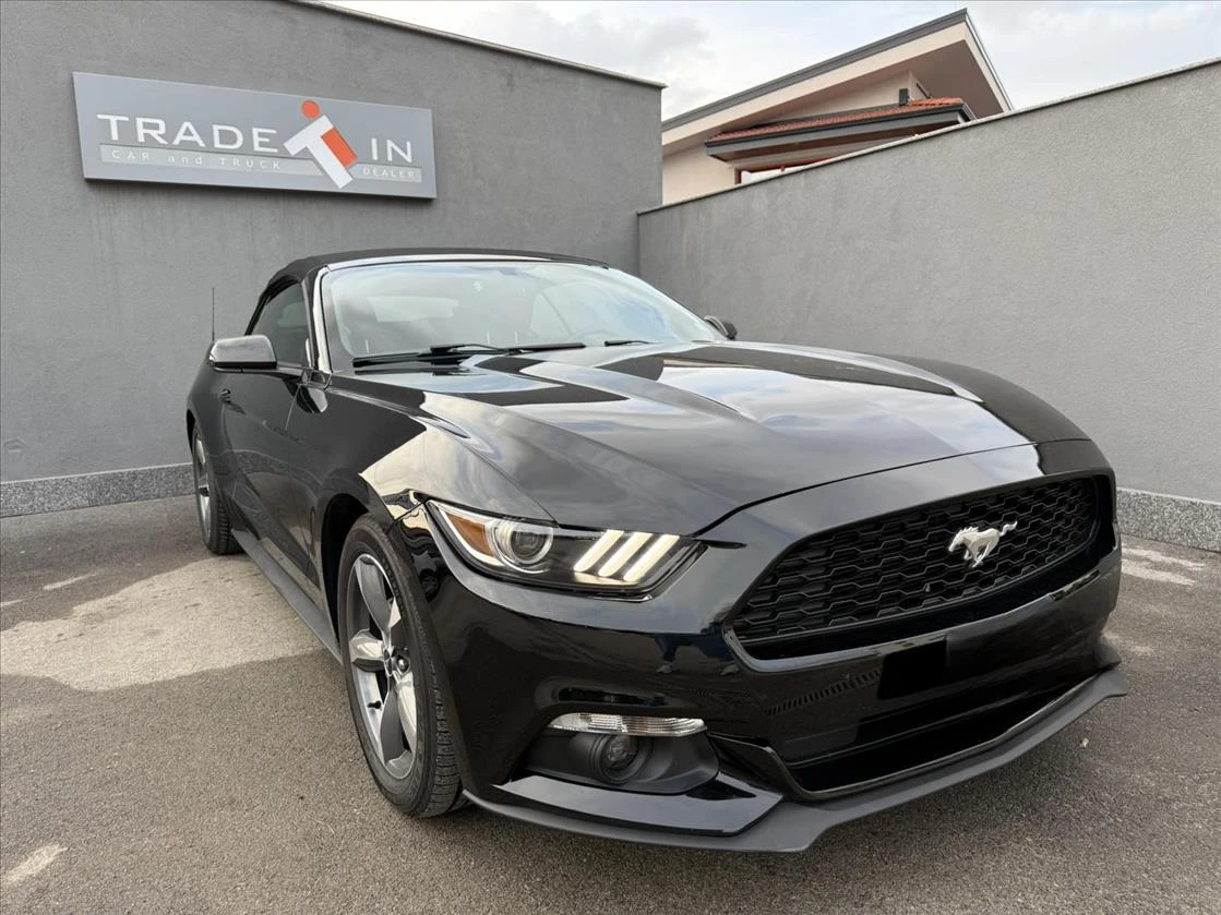 Ford Mustang 3.7L V6 Cabrio | Mobile.bg � ����������� 3