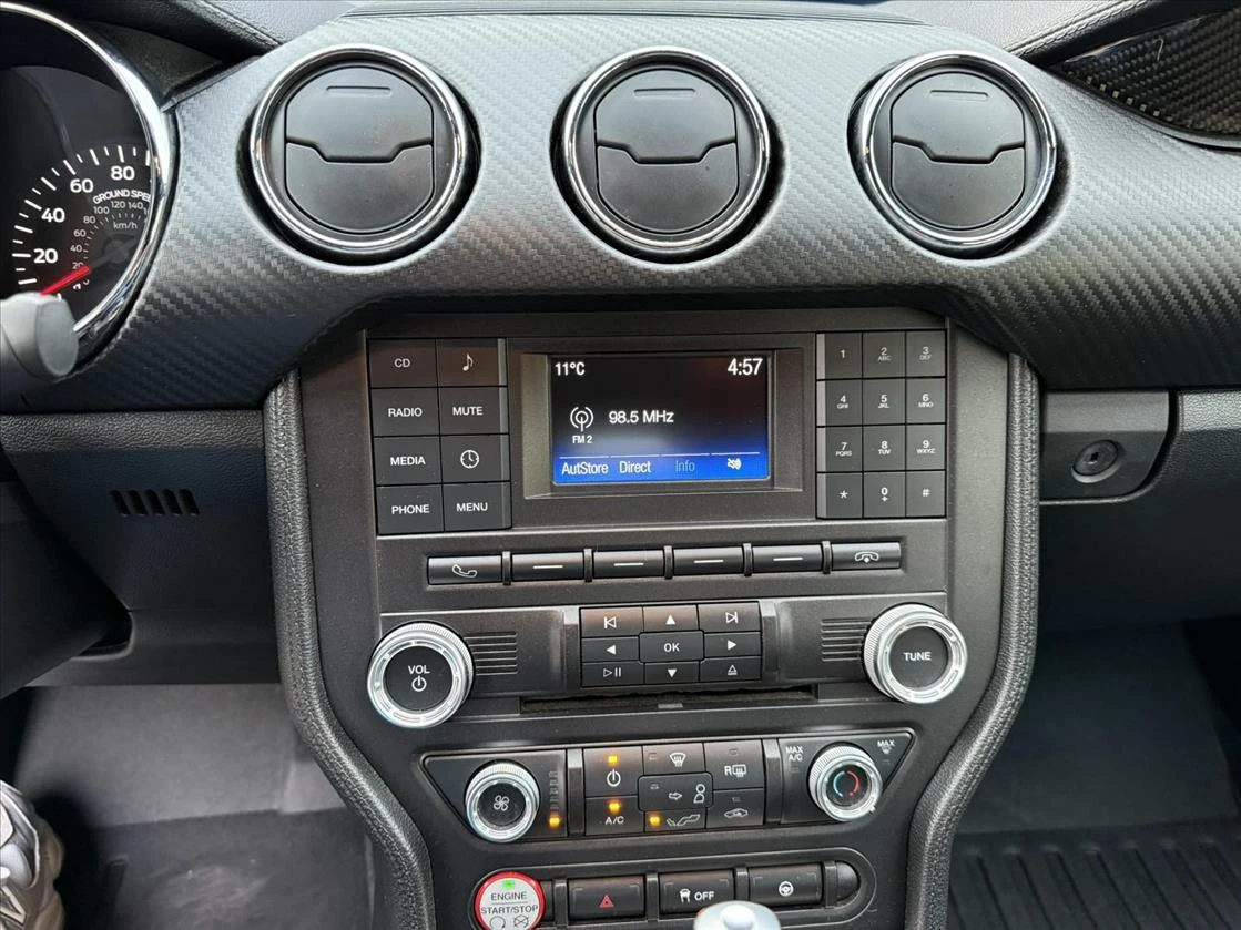 Ford Mustang 3.7L V6 Cabrio | Mobile.bg � ����������� 14