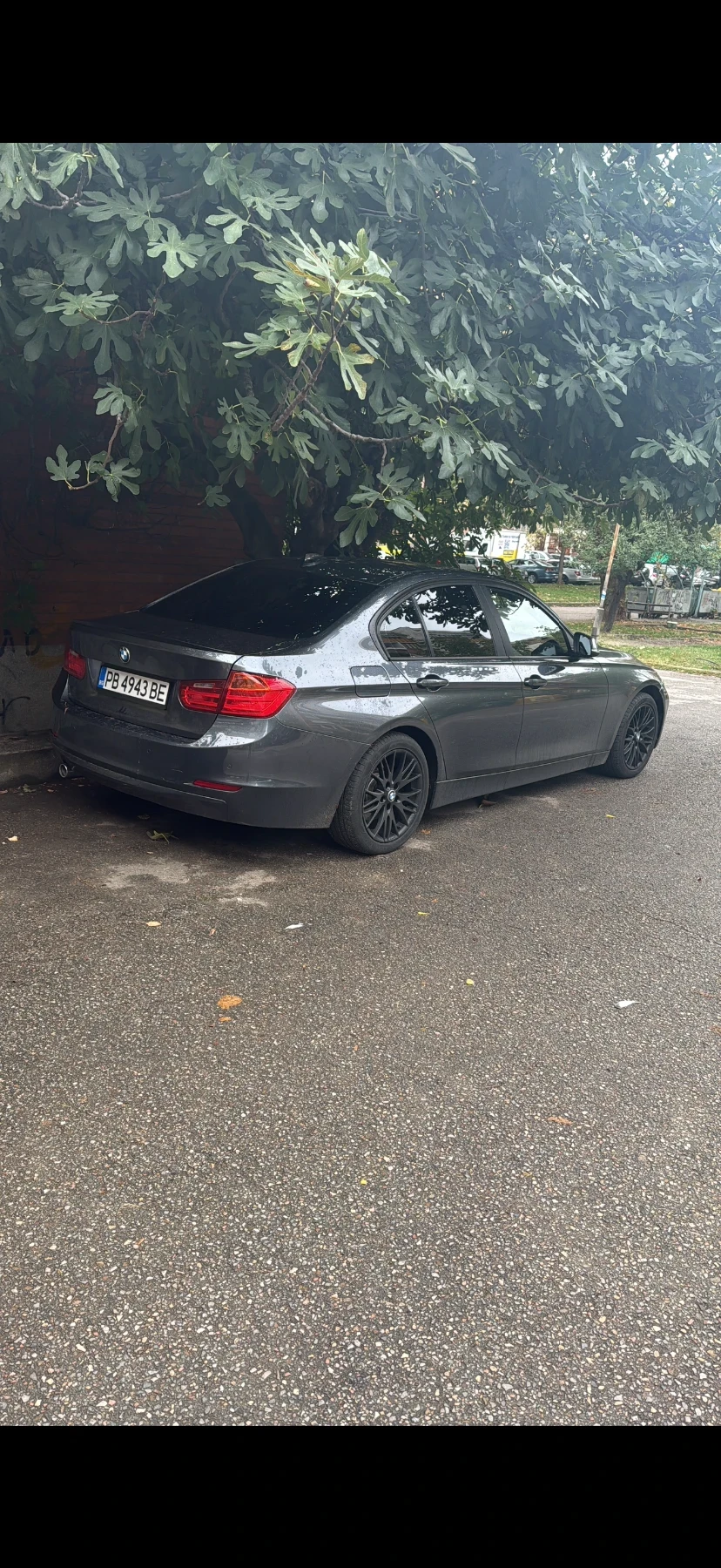 BMW 320, снимка 2 - Автомобили и джипове - 54818151