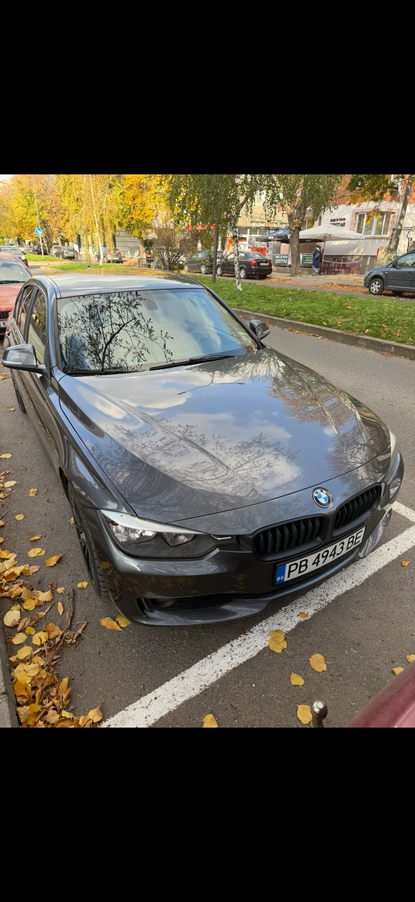 BMW 320, снимка 4 - Автомобили и джипове - 54818151