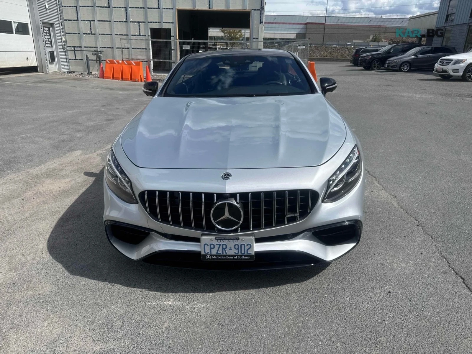 Mercedes-Benz S 63 AMG ЦЕНА ДО БЪЛГАРИЯ + РЕГИСТРАЦИЯ & АВТОКРЕДИТ, снимка 5 - Автомобили и джипове - 54838940