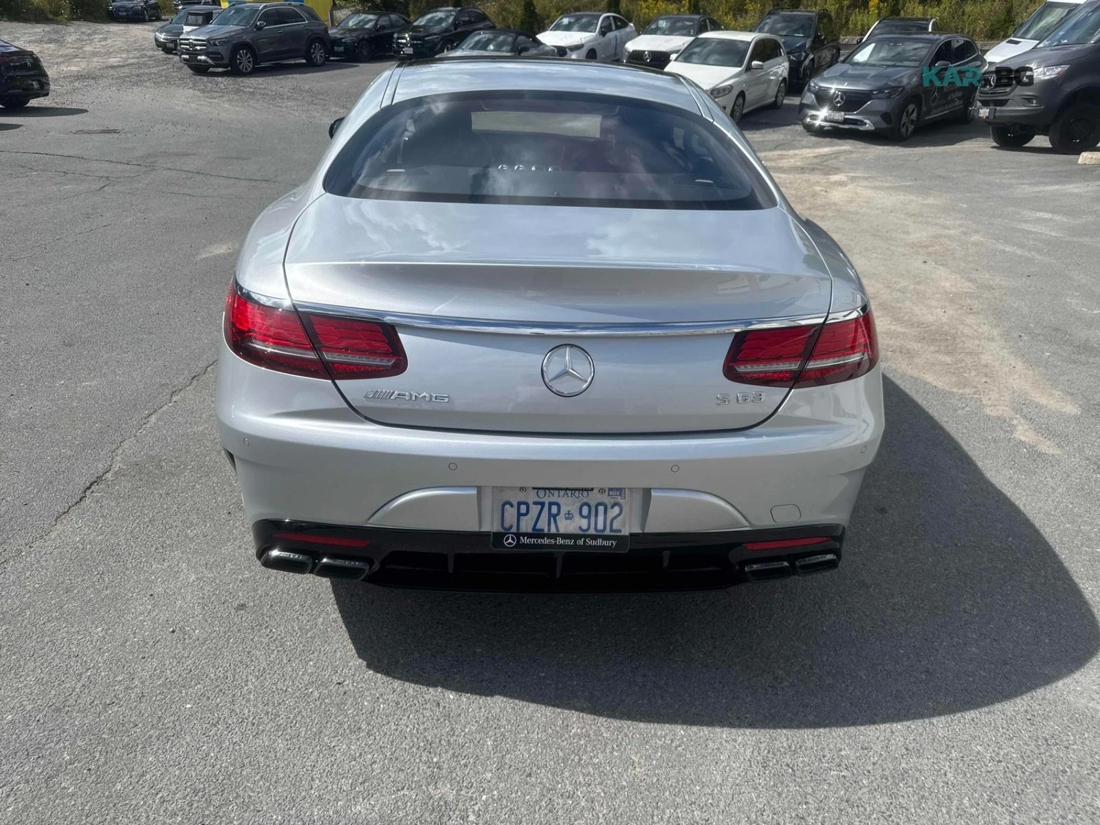 Mercedes-Benz S 63 AMG ЦЕНА ДО БЪЛГАРИЯ + РЕГИСТРАЦИЯ & АВТОКРЕДИТ, снимка 4 - Автомобили и джипове - 54838940