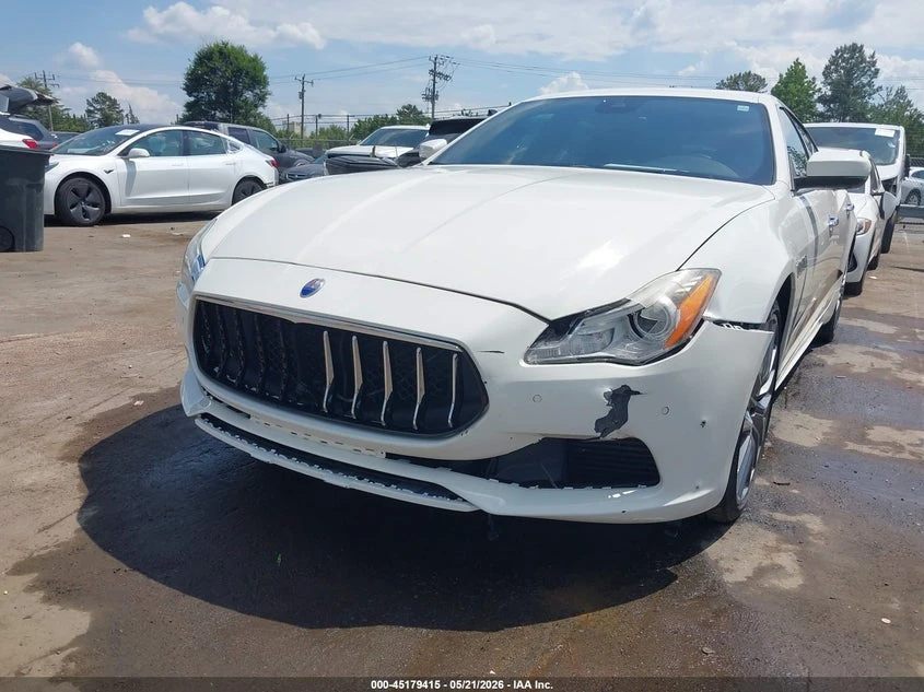 Maserati Quattroporte 3.0l S Gransport, снимка 6 - Автомобили и джипове - 54958066