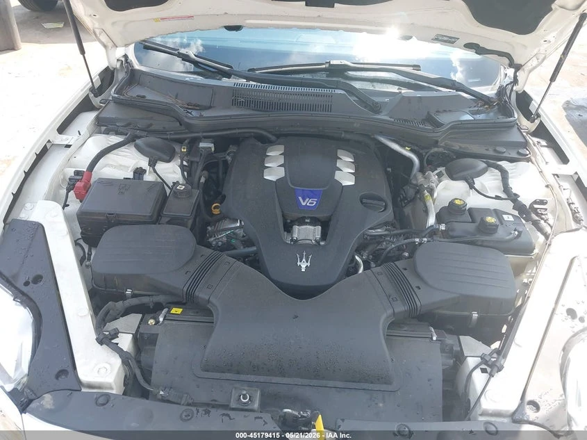Maserati Quattroporte 3.0l S Gransport, снимка 10 - Автомобили и джипове - 54958066