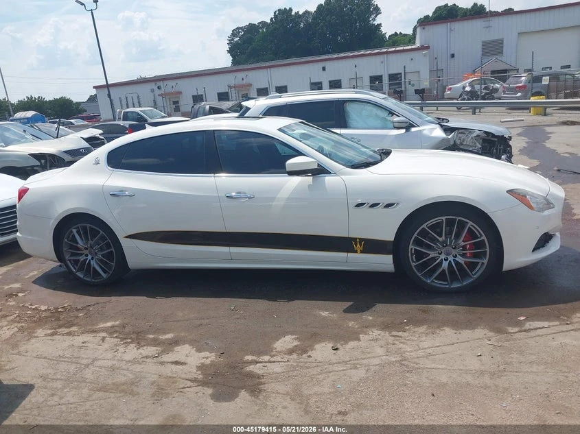 Maserati Quattroporte 3.0l S Gransport, снимка 13 - Автомобили и джипове - 54958066