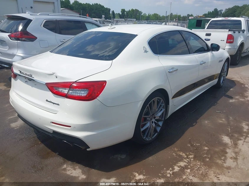 Maserati Quattroporte 3.0l S Gransport, снимка 4 - Автомобили и джипове - 54958066