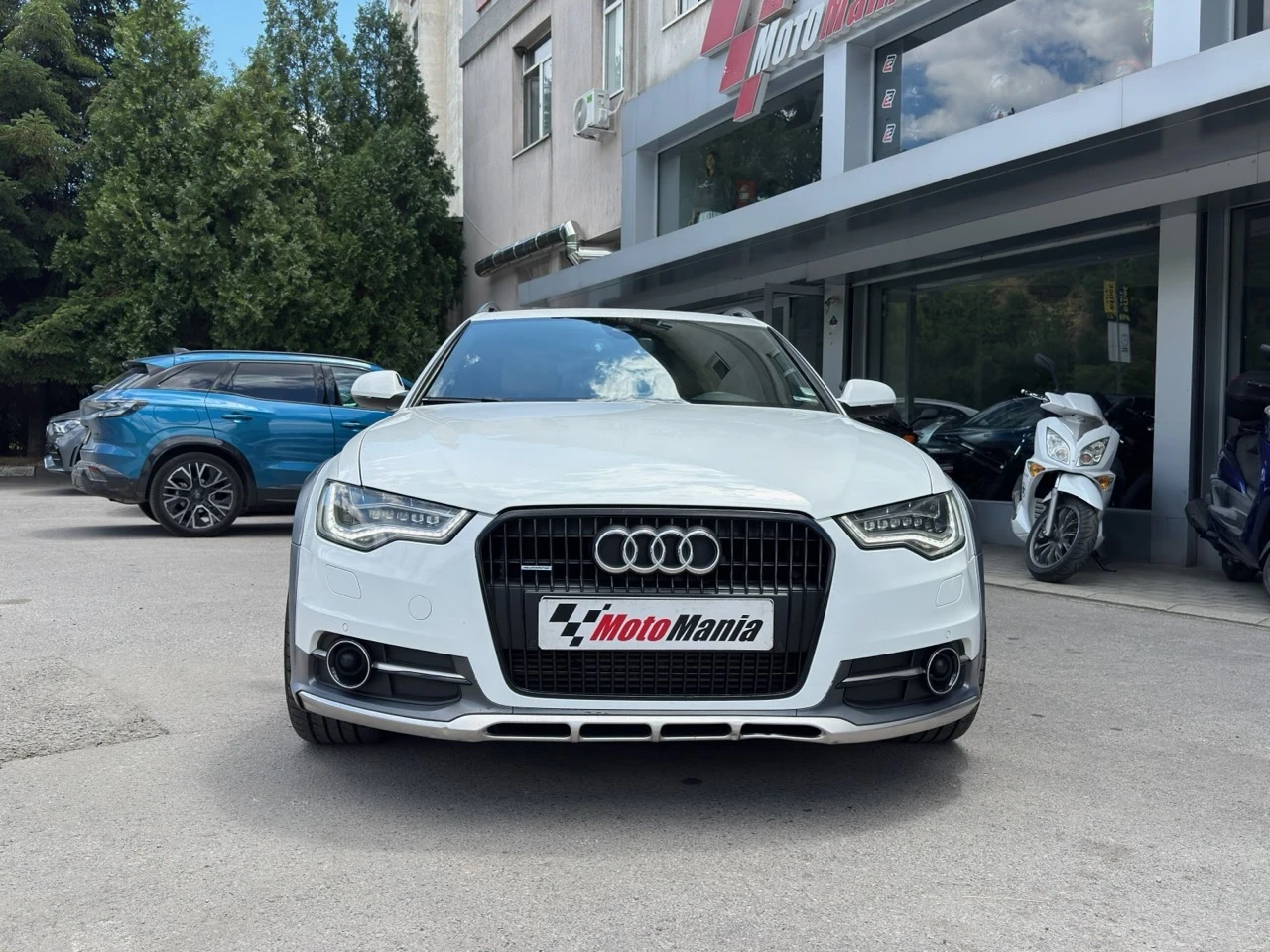 Audi A6 Allroad 3.0 BITDI 313 active sound full led, снимка 3 - Автомобили и джипове - 55233051