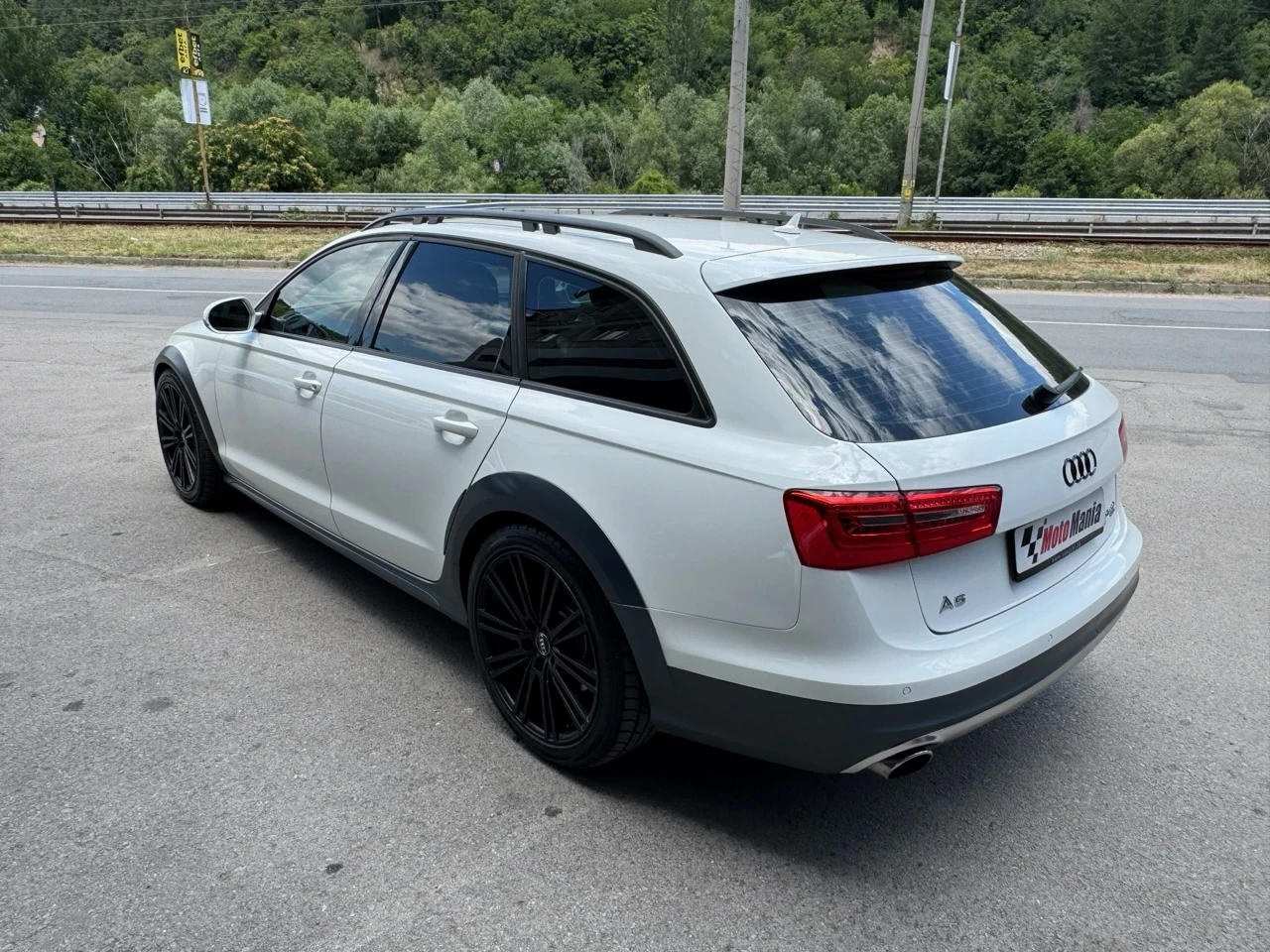 Audi A6 Allroad 3.0 BITDI 313 active sound full led, снимка 5 - Автомобили и джипове - 55233051