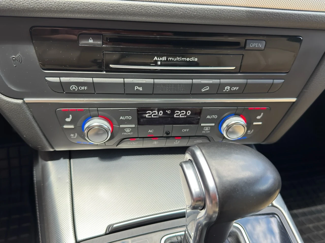 Audi A6 Allroad 3.0 BITDI 313 active sound full led, снимка 10 - Автомобили и джипове - 55233051
