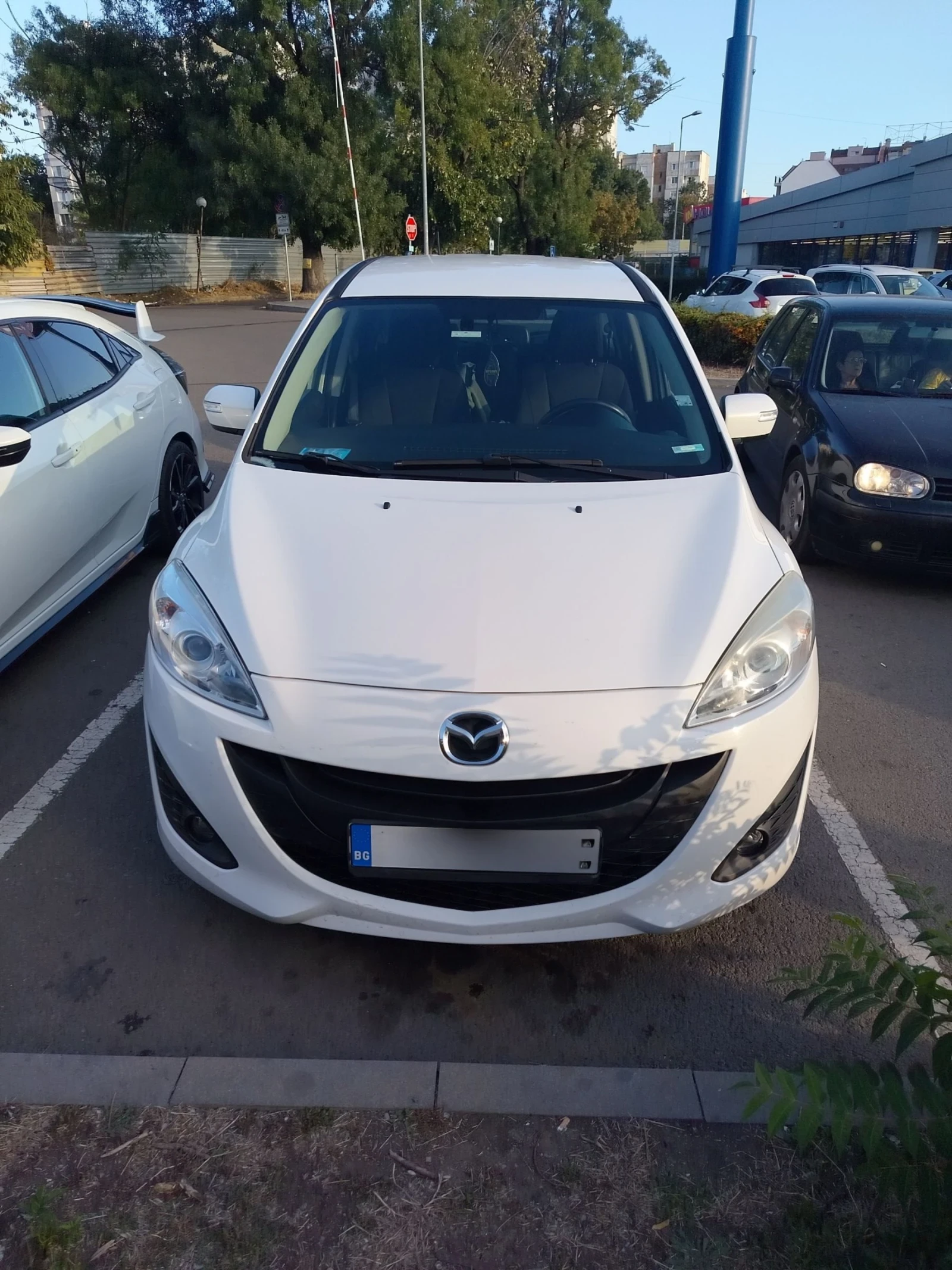 Mazda 5, снимка 2 - Автомобили и джипове - 55380366