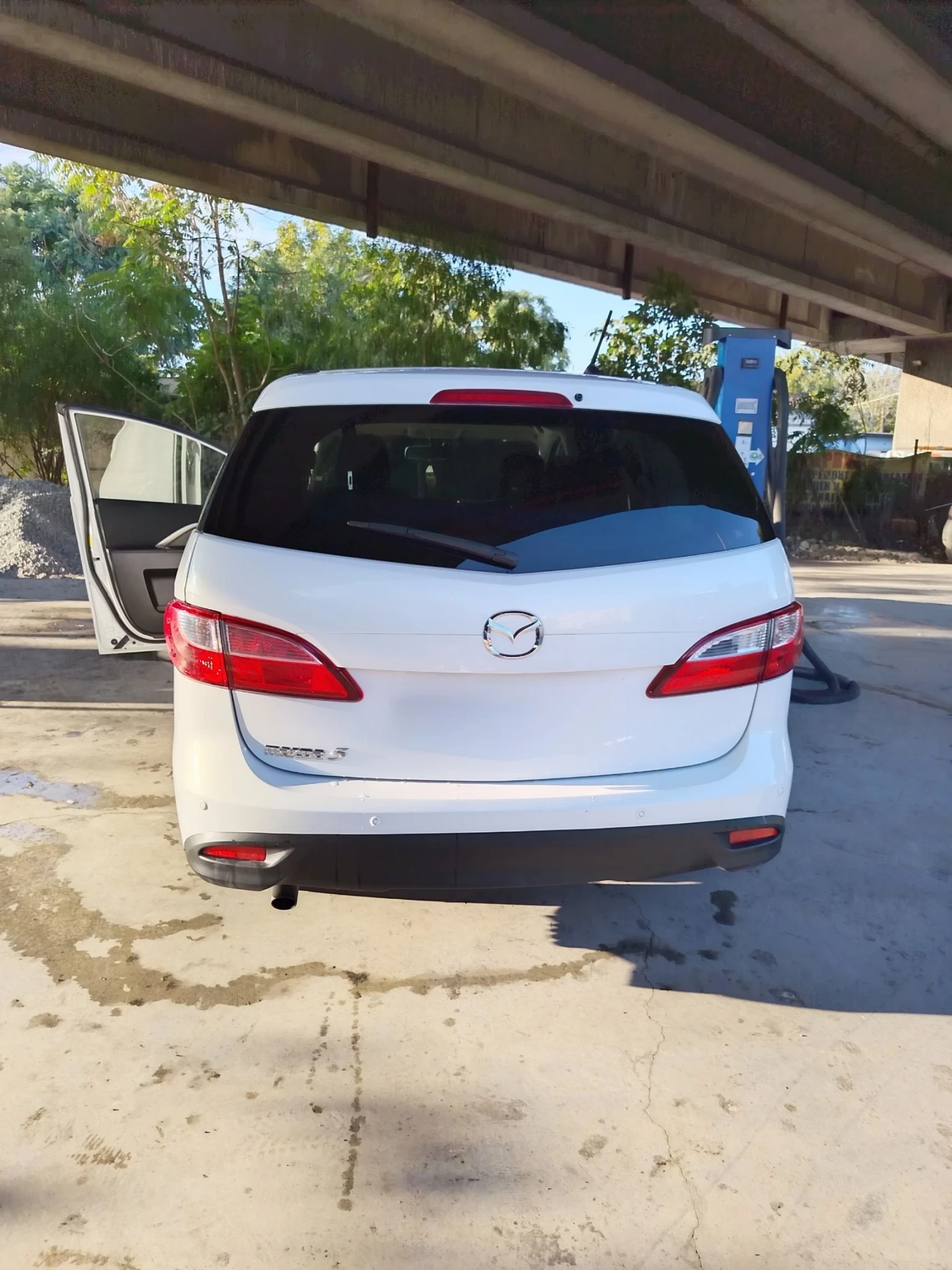 Mazda 5, снимка 4 - Автомобили и джипове - 55380366