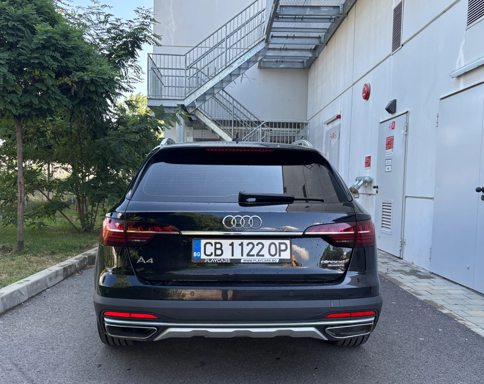 Audi A4 Allroad 2.0 TDI Quattro * Реален пробег * , снимка 6 - Автомобили и джипове - 55412923
