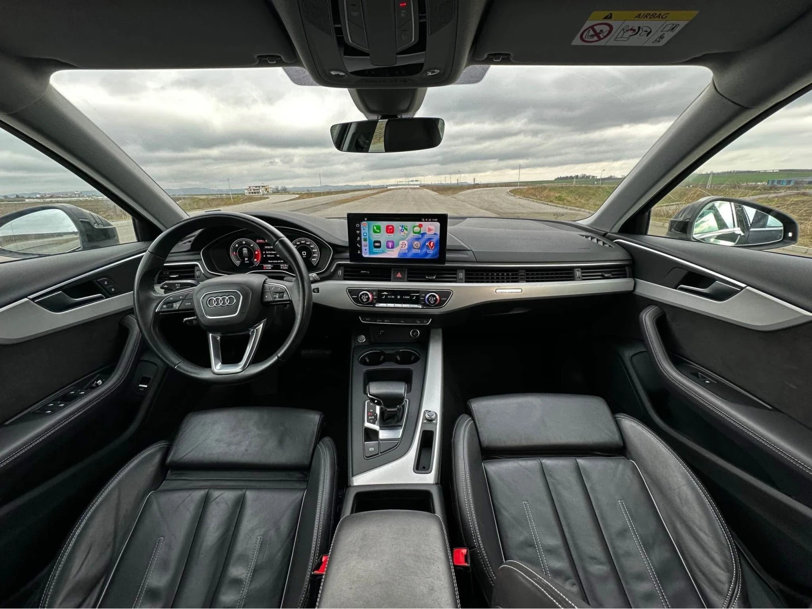 Audi A4 Allroad 2.0 TDI Quattro * Реален пробег * , снимка 15 - Автомобили и джипове - 55412923
