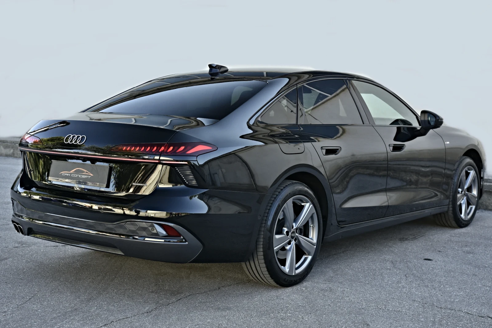 Audi A6 4.0TDI QUATTRO 2xSLINE HEAD-UP 360 MMI-DISPLAY B&O, снимка 4 - Автомобили и джипове - 55497092