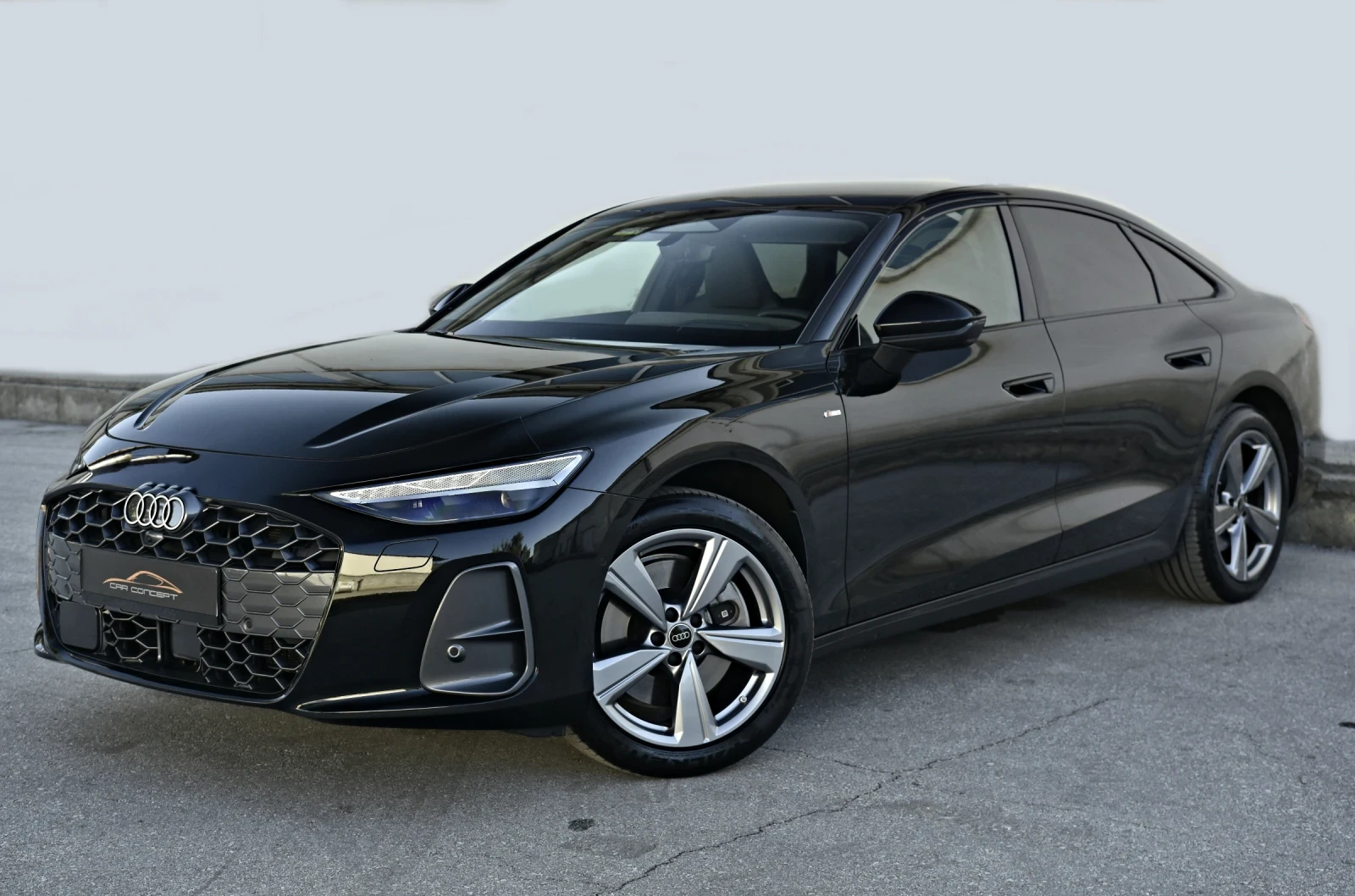 Audi A6 4.0TDI QUATTRO 2xSLINE HEAD-UP 360 MMI-DISPLAY B&O