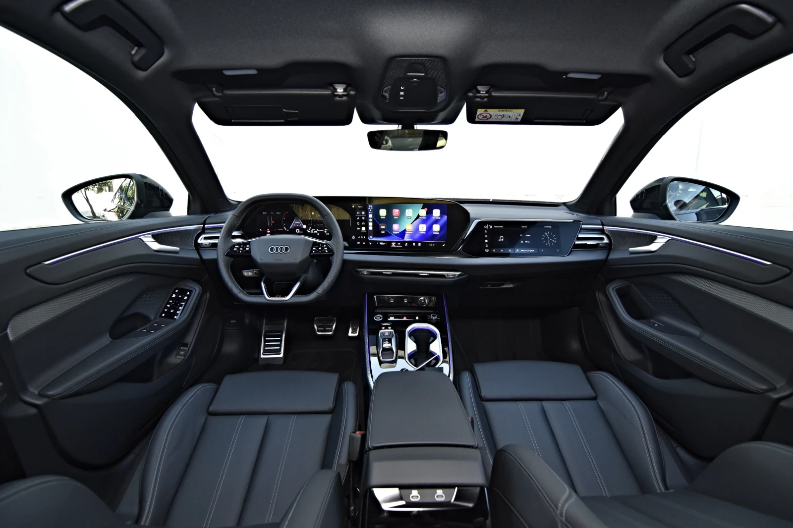Audi A6 4.0TDI QUATTRO 2xSLINE HEAD-UP 360 MMI-DISPLAY B&O, снимка 7 - Автомобили и джипове - 55497092