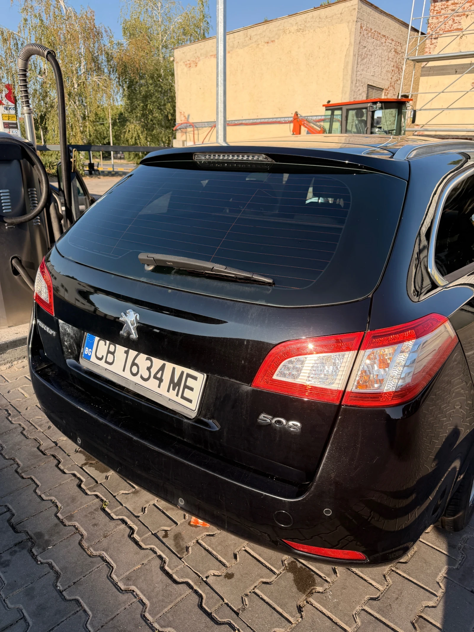 Peugeot 508 Комби, снимка 3 - Автомобили и джипове - 55695428