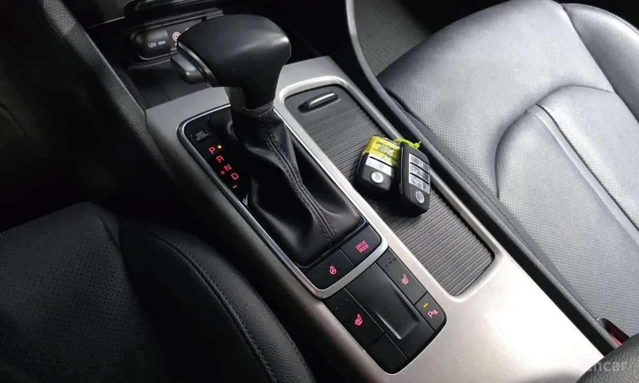 Kia K5 * Noblesse * ������ ���� �� �������� | Mobile.bg � ����������� 9