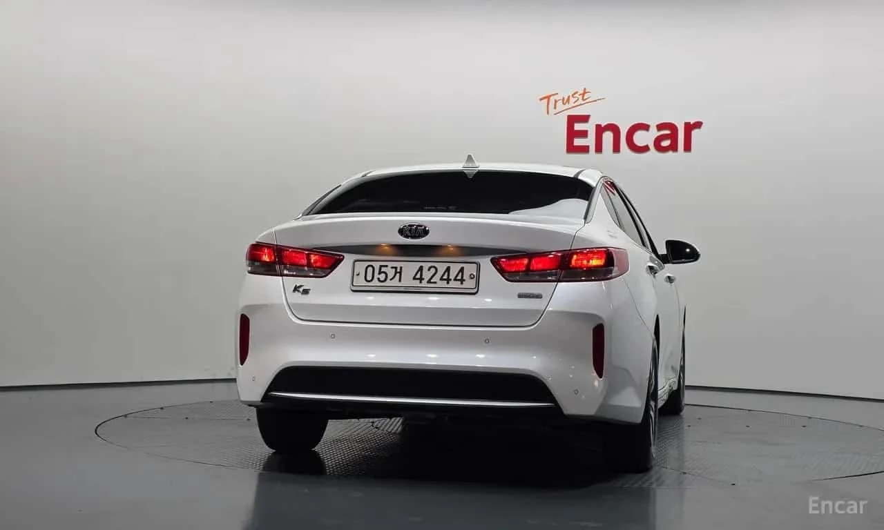 Kia K5 * Noblesse * ������ ���� �� �������� | Mobile.bg � ����������� 4