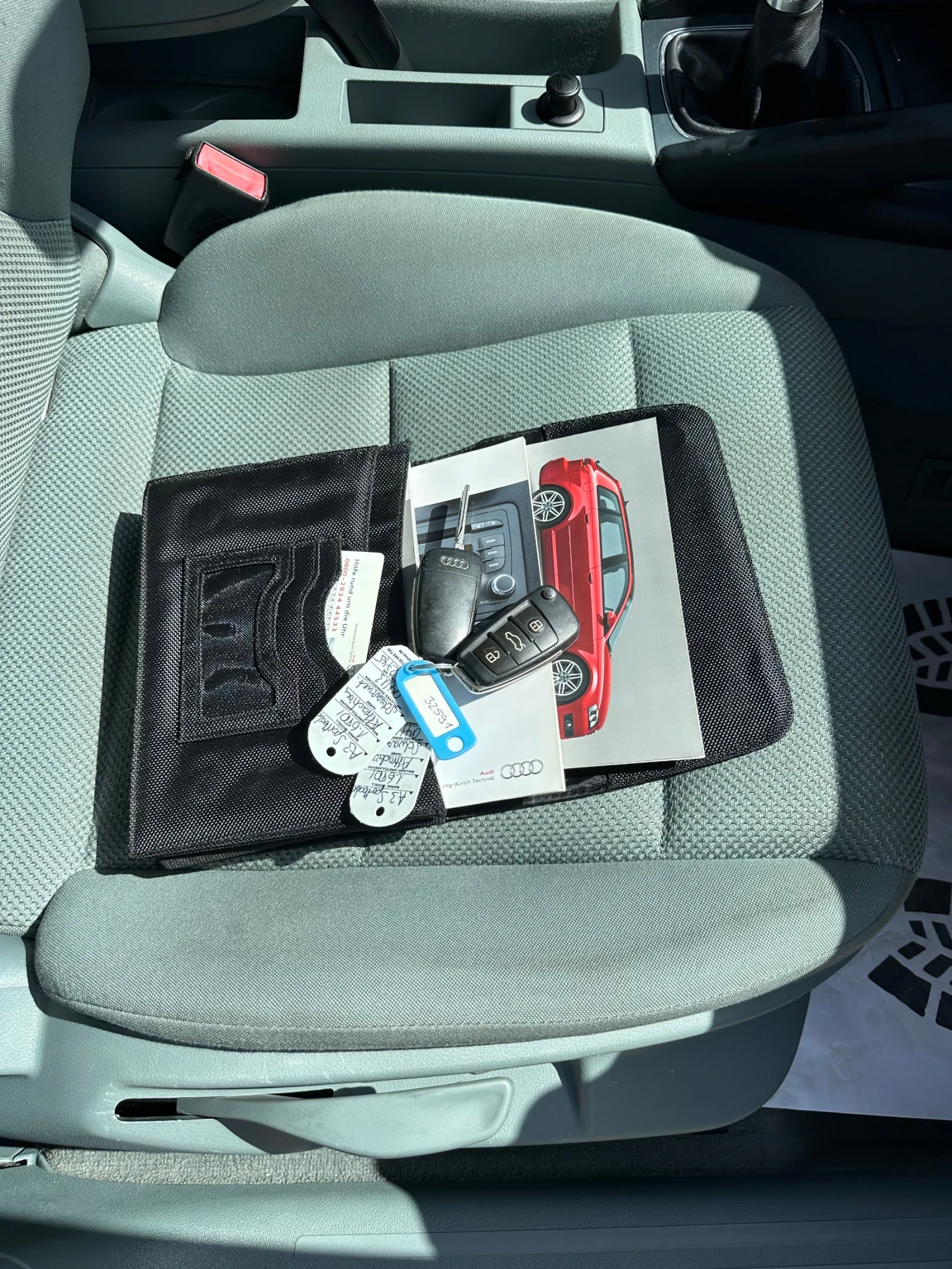 Audi A3 1.6 TDI, снимка 15 - Автомобили и джипове - 55875014