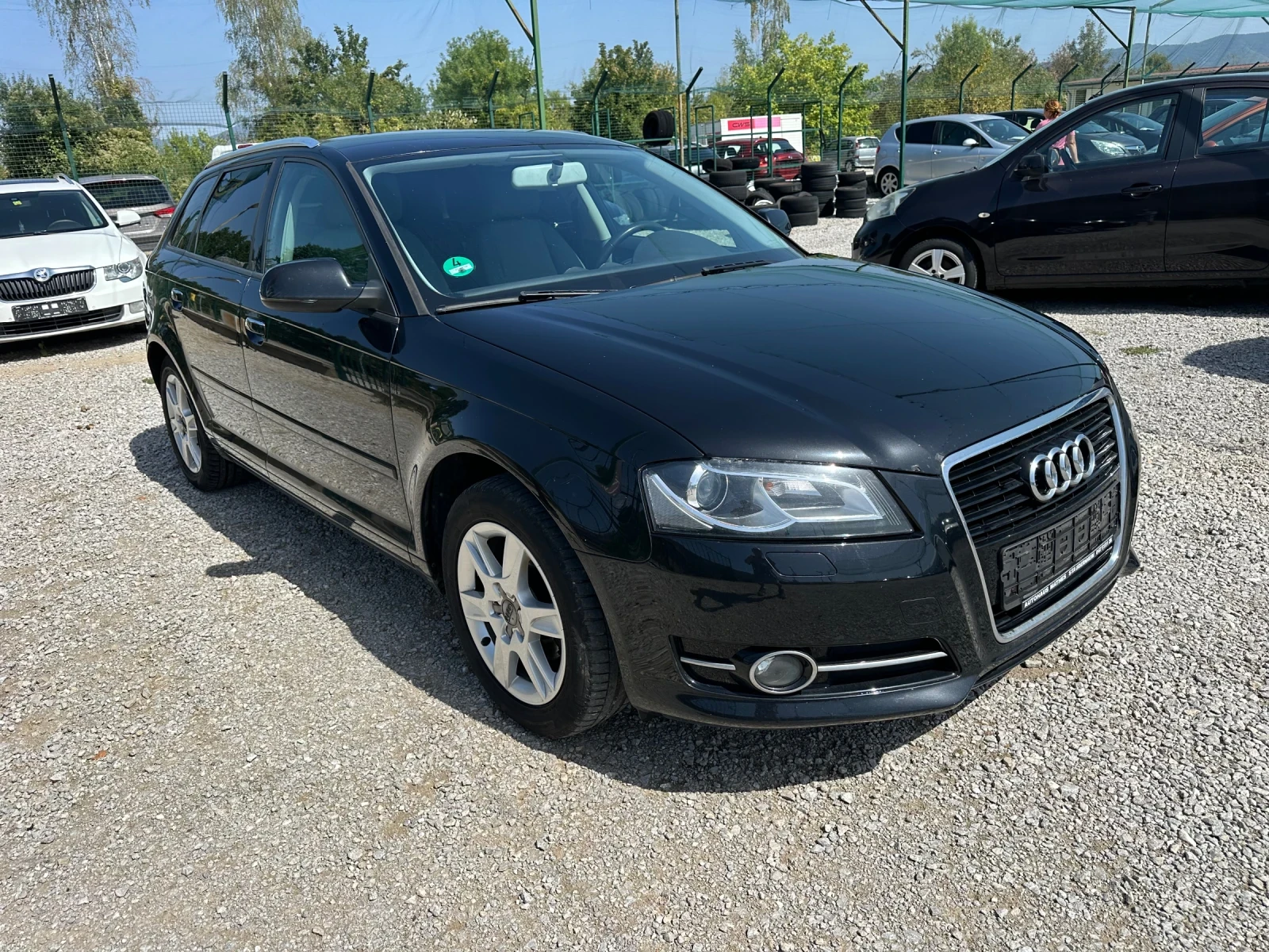 Audi A3 1.6 TDI, снимка 3 - Автомобили и джипове - 55875014