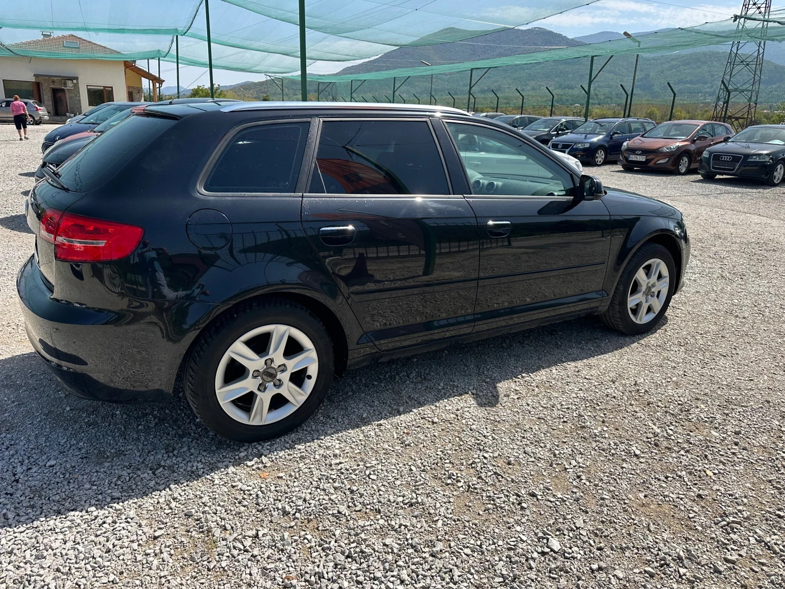 Audi A3 1.6 TDI, снимка 4 - Автомобили и джипове - 55875014