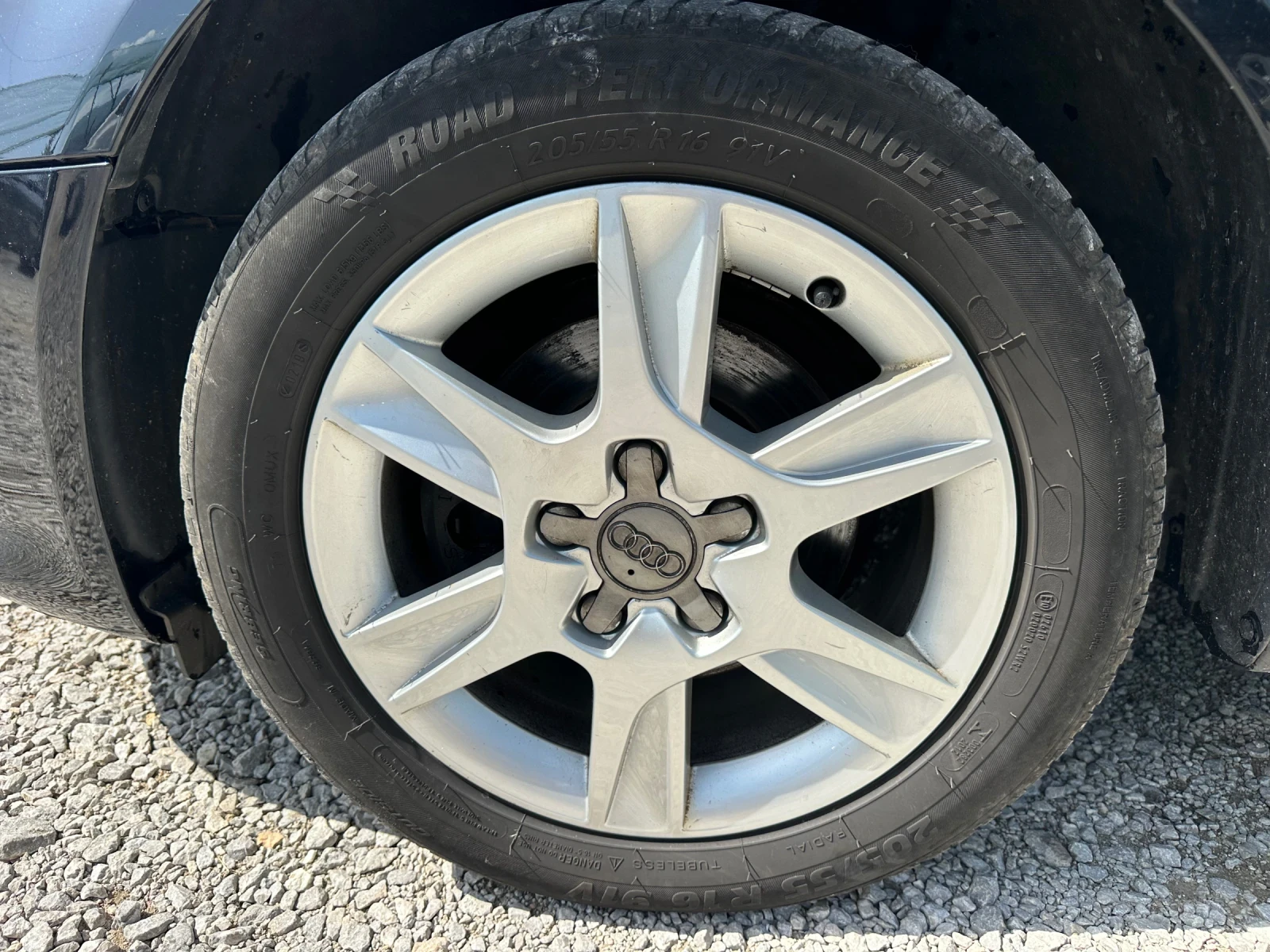 Audi A3 1.6 TDI, снимка 12 - Автомобили и джипове - 55875014