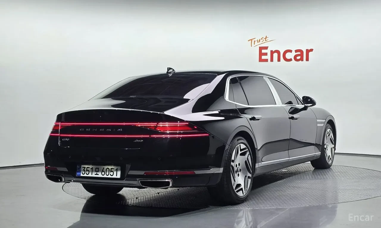 Genesis G90 LWB* BANG AND OLUFSEN* PANO* HUD* MASSAGE*  | Mobile.bg � ����������� 2