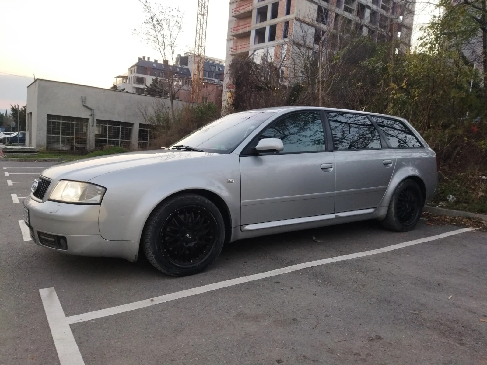 Audi A6 4.2quattro, снимка 2 - Автомобили и джипове - 55933315
