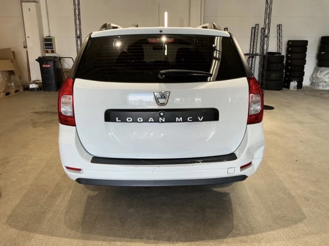 Dacia Logan MCV | 0.9 TCe | NAVI | Mobile.bg � ����������� 5