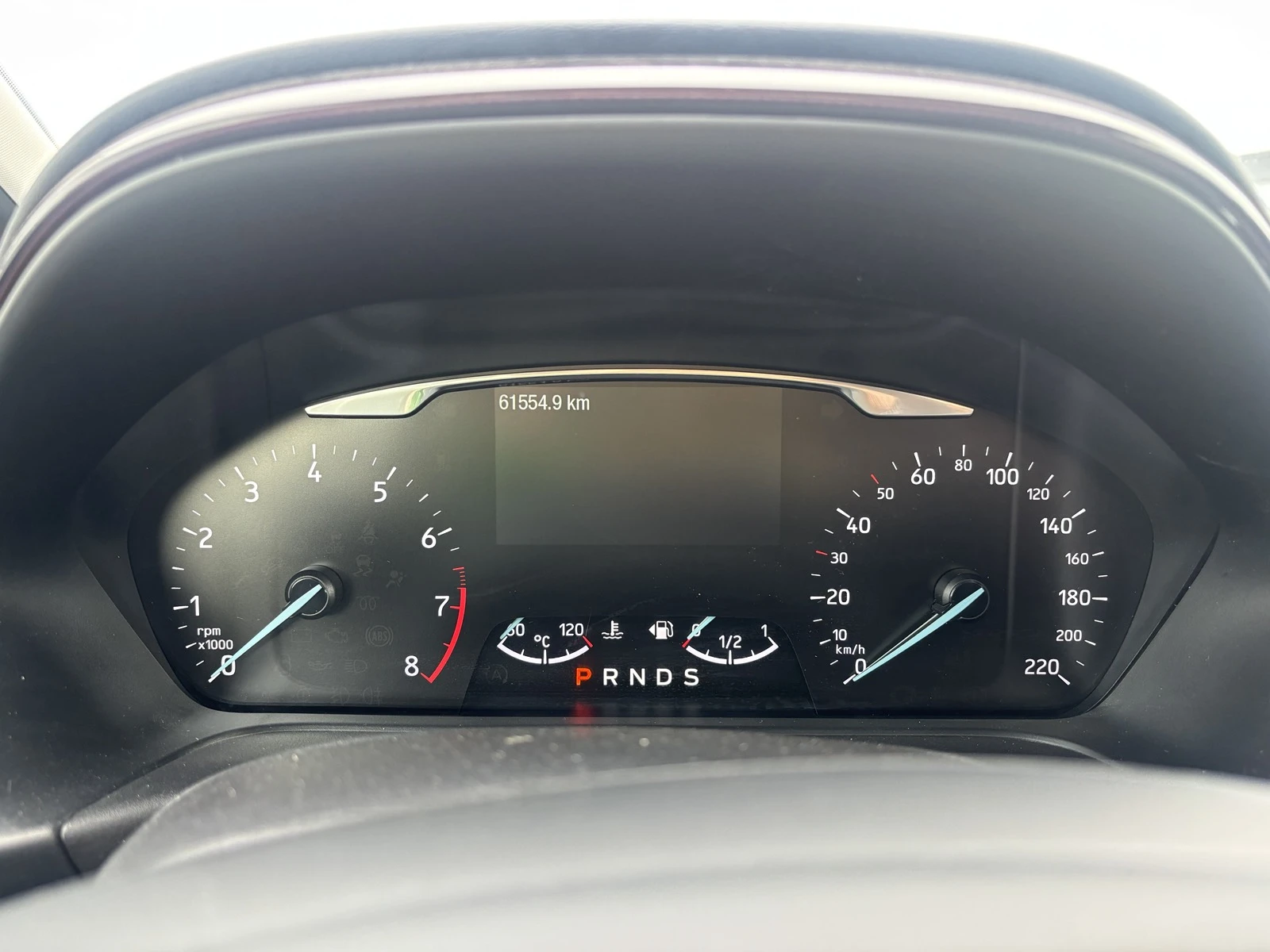 Ford Fiesta 1.0 VIGNALE-LIMITED-Automatic Нов внос, снимка 15 - Автомобили и джипове - 56131460
