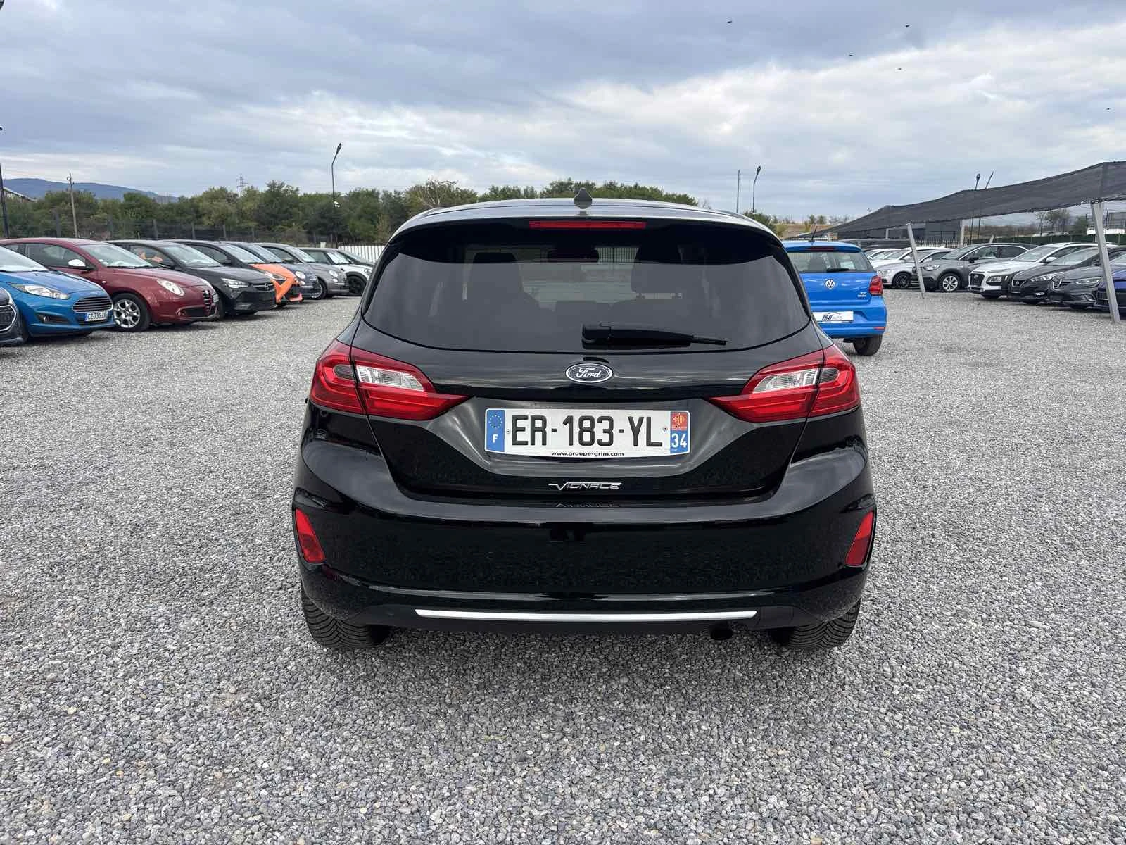 Ford Fiesta 1.0 VIGNALE-LIMITED-Automatic Нов внос, снимка 6 - Автомобили и джипове - 56131460
