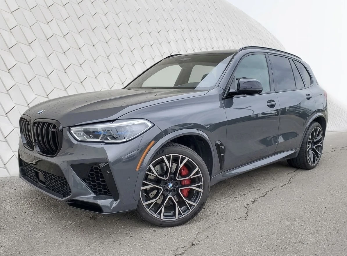 BMW X5M COMPETITION , снимка 2 - Автомобили и джипове - 56217858