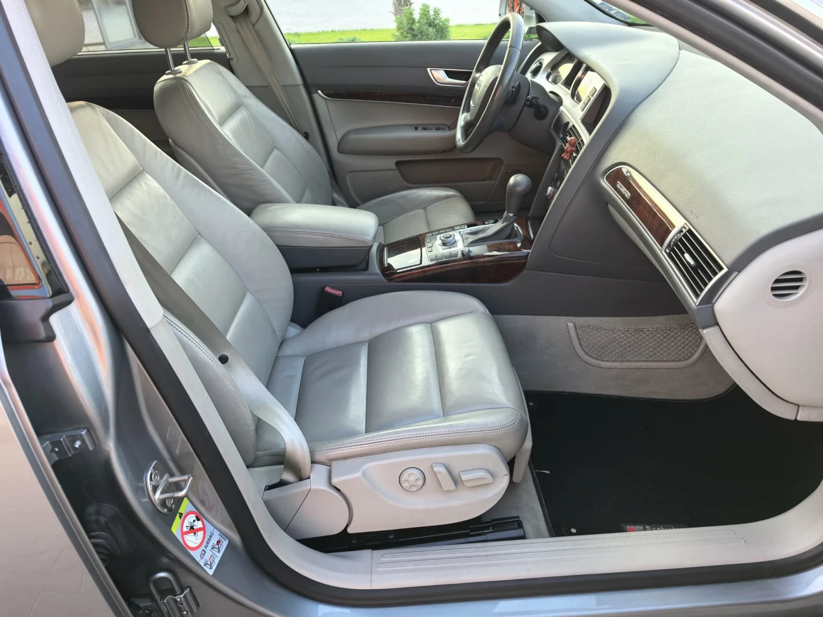 Audi A6 3.0 TDI quattro, снимка 12 - Автомобили и джипове - 56232947