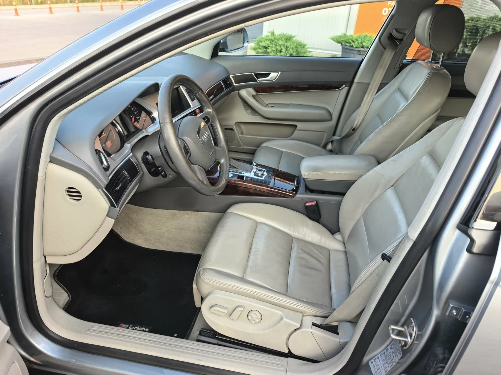 Audi A6 3.0 TDI quattro, снимка 11 - Автомобили и джипове - 56232947