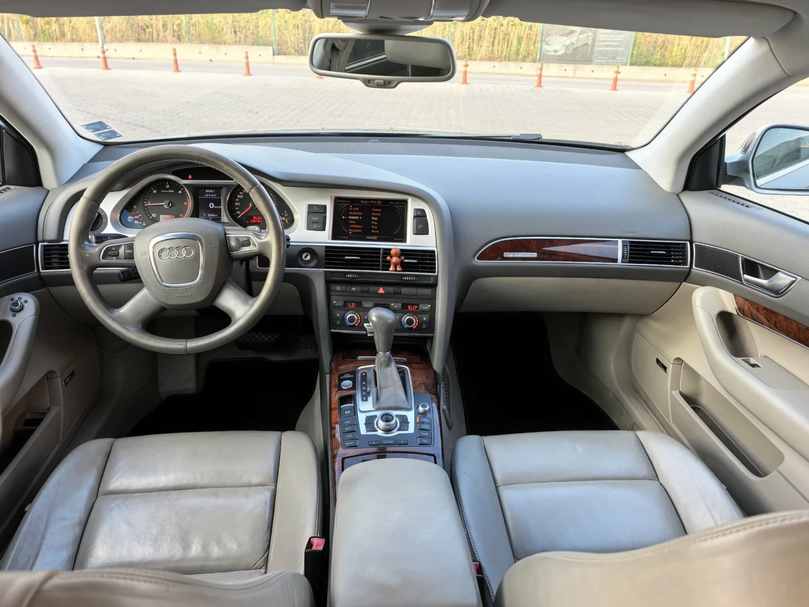 Audi A6 3.0 TDI quattro, снимка 10 - Автомобили и джипове - 56232947