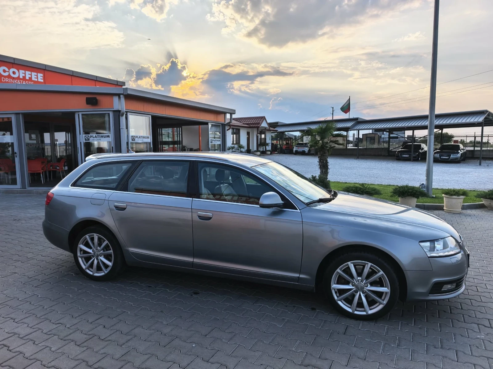 Audi A6 3.0 TDI quattro, снимка 4 - Автомобили и джипове - 56232947