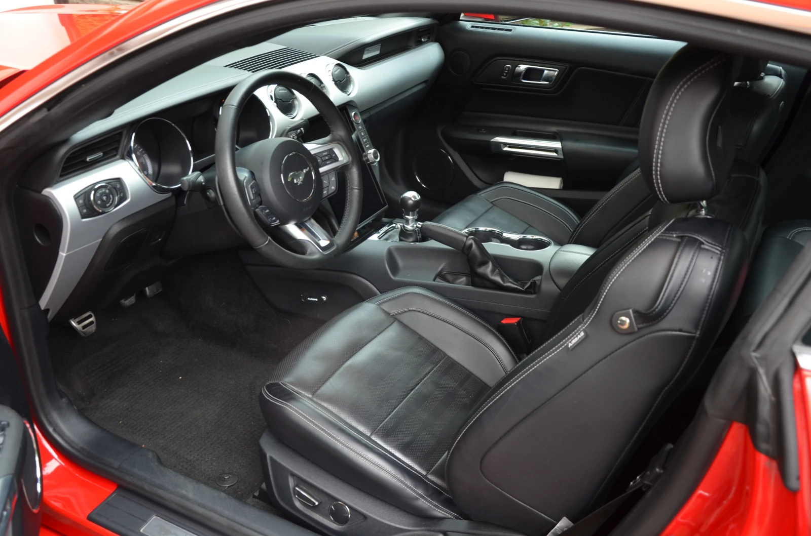 Ford Mustang GT , снимка 13 - Автомобили и джипове - 56270230