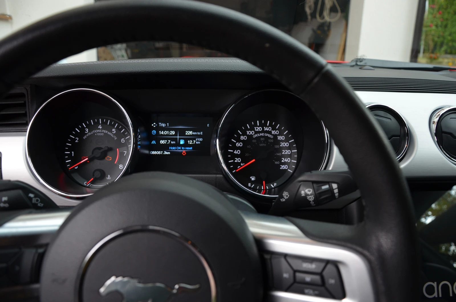 Ford Mustang GT , снимка 16 - Автомобили и джипове - 56270230